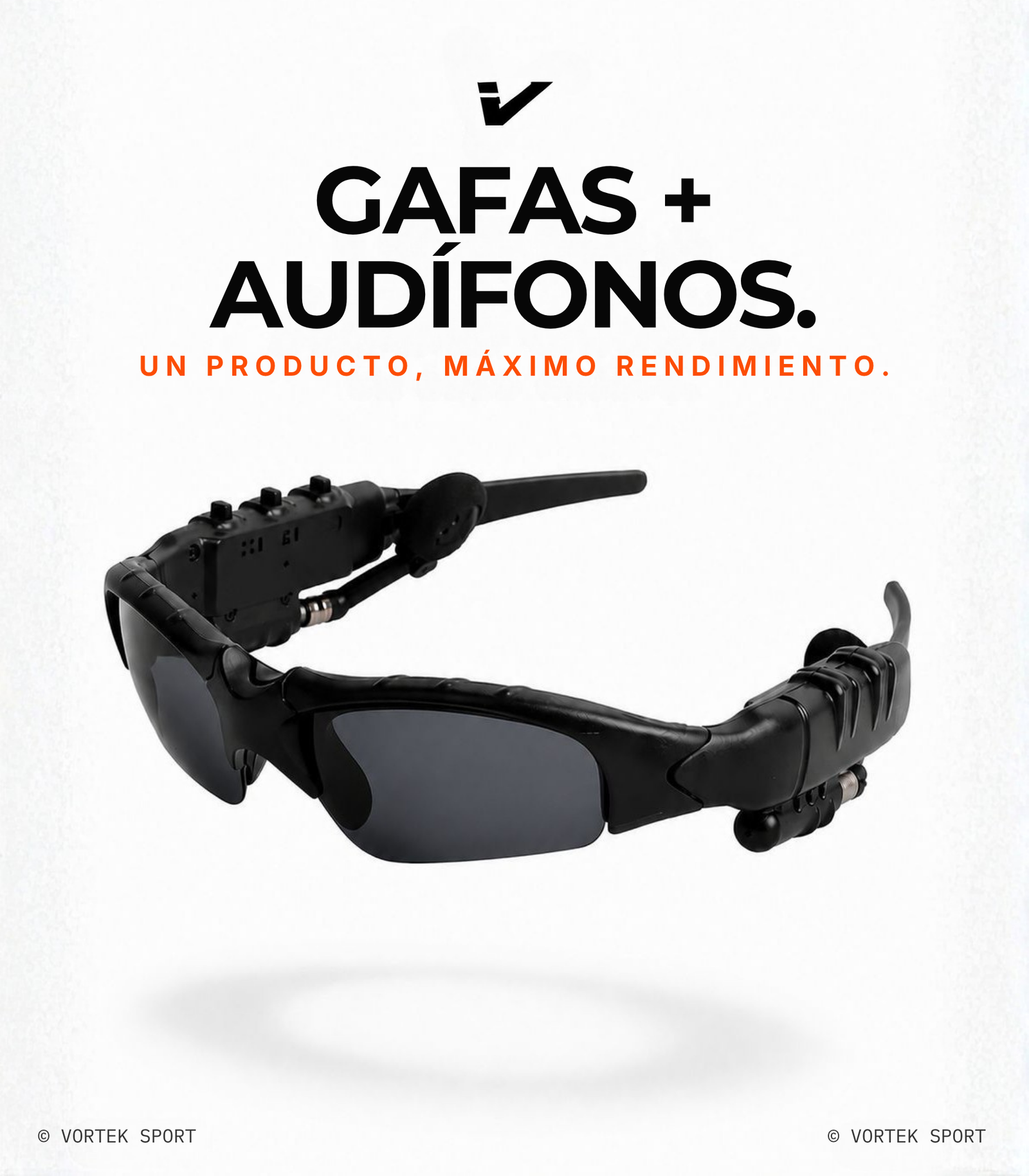 Gafas Nuvex Vision VX-1000