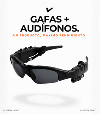 Gafas Nuvex Vision VX-1000