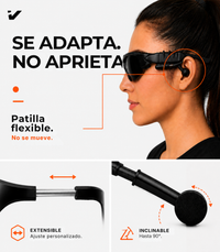 Gafas Nuvex Vision VX-1000