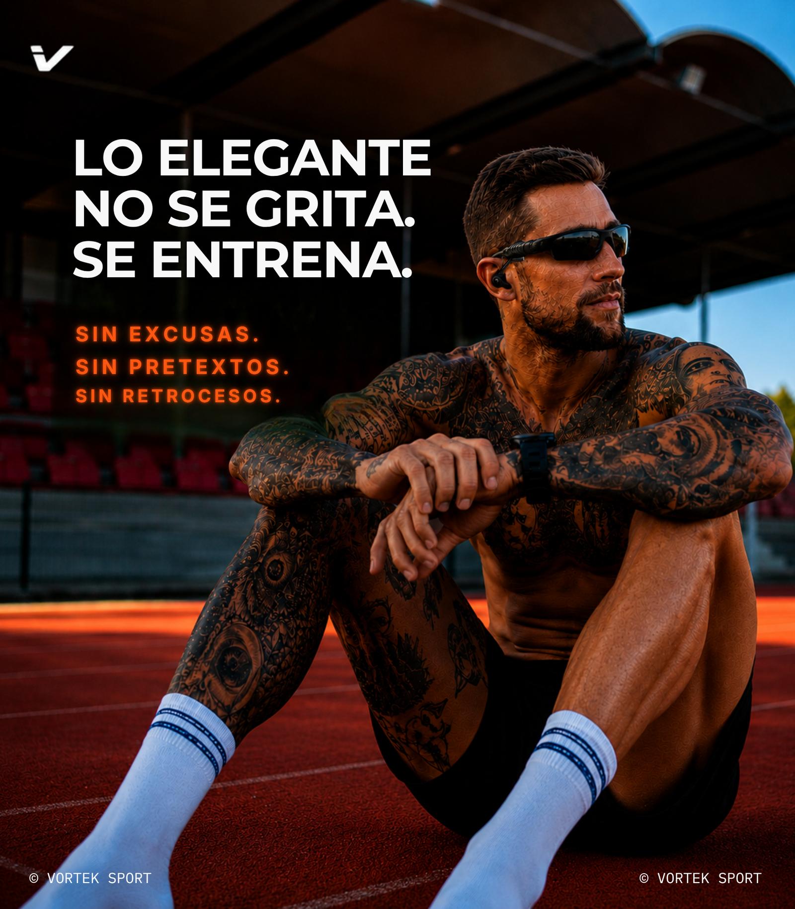 Gafas Nuvex Vision VX-1000