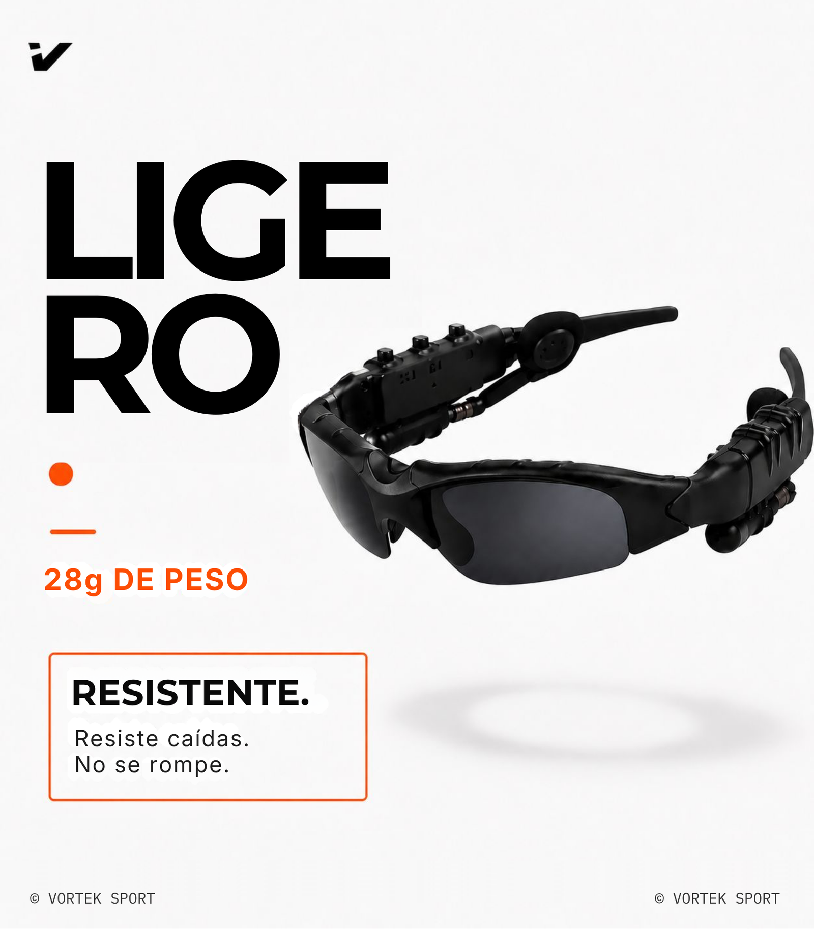 Gafas Nuvex Vision VX-1000