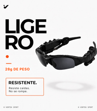 Gafas Nuvex Vision VX-1000